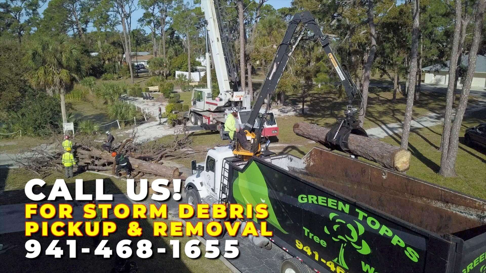 Debris Removal